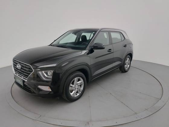 HYUNDAI CRETA 1.0 TGDI FLEX COMFORT AUTOMÁTICO